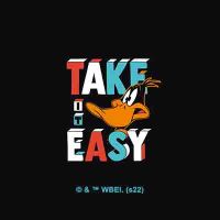 Duffy Duck Take It Easy - Looney Tunes