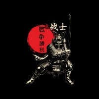 Chinese Warrior - Rahmenlos