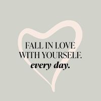 Fall in Love With Yourself - VISUAL STATEMENTS