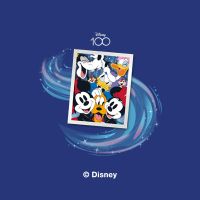 Disney100 Mickey and Friends Photobombing - Disney100
