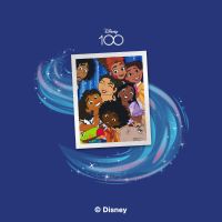 Disney100 Encanto Photobombing - Disney100