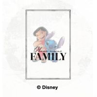 Disney100 Stitch Familie - Disney100