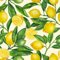 Lemons And Leaves Light - Katerina Kirilova