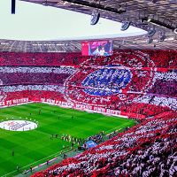 FCB Stadion Tribüne - FC Bayern München