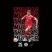 Müller Playerdesign - FC Bayern München