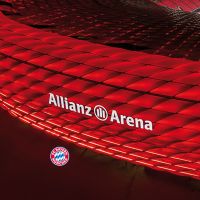 Allianz Arena by Night - FC Bayern München