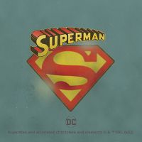 Superman Logo Jeans - DC Comics