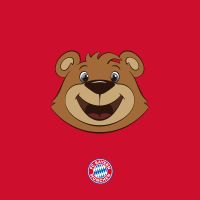 Bernie head  - FC Bayern München