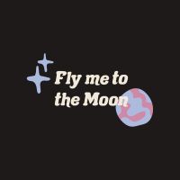 Fly me to the Moon - DeinDesign