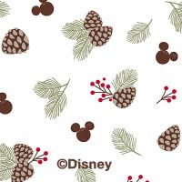 Mickey Cone Pattern - Disney Mickey Mouse