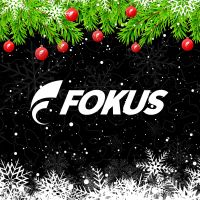 Fokus Weihnachten schwarz - Fokus