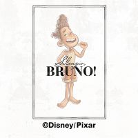 Disney100 Silenzio Bruno - Disney100