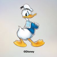 Disney100 Donald - Disney100