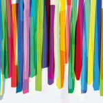 Colorful Stripes - Mareike Böhmer