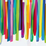 Bunte Streifen - Mareike Böhmer
