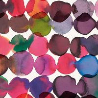 Colorful Dots Garlands - Ninola Design