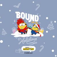Bound for the Holidays - Minions