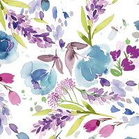 Autumn Lavender Bunches - Ninola Design