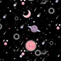 Space planets - cafelab - Emanuela Carratoni