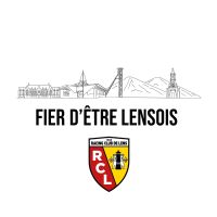 RC Lens Fier d'être Lensois  - Racing Club de Lens