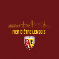 RCL Fier d'être Lensois - Racing Club de Lens