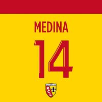 Medina 14 - Racing Club de Lens