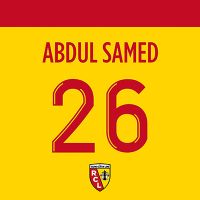 Abdul Samed 26 - Racing Club de Lens