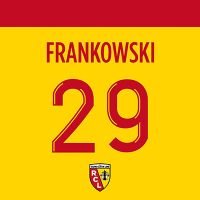 Frankowski 29 - Racing Club de Lens
