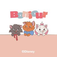 Aristocats Bonjour - Disney 