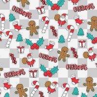 Christmas Pattern Kids - DeinDesign