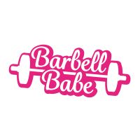 Barbell Babe - DeinDesign