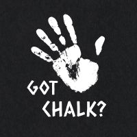 Got Chalk? - DeinDesign