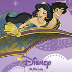 Magic Carpet Ride - Disney Princess