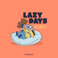 Lazy Days Always - Minions