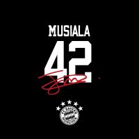 Musiala 42 - FC Bayern München