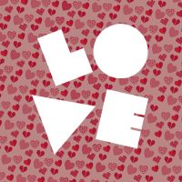 Valentine's Day Moving Love - DeinDesign