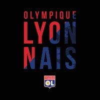OL Blue and Red  - Olympique Lyonnais
