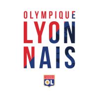 OL Red and Blue - Olympique Lyonnais
