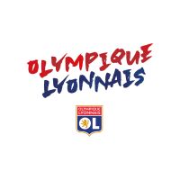 OL Paint Brush White - Olympique Lyonnais