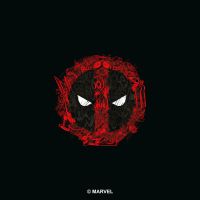 Deadpool Logo - MARVEL