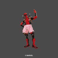 Deadpool underwear - MARVEL