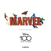 Marvel100 Years of Wonder - Marvel100