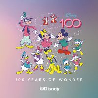 Disney100 Years of Wonder Classics - Disney100