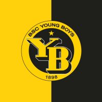 BSC YB Yellow Black - BSC Young Boys