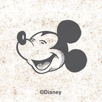 Micky Laughing Boho - Disney Mickey Mouse