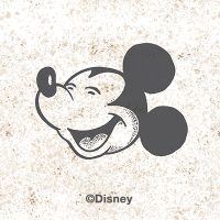 Micky Lachend Boho - Disney Mickey Mouse