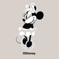 Minnie Zwinkernde Boho - Disney Minnie Mouse