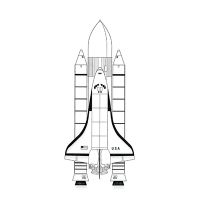 NASA Space Travel White - Space Nasa