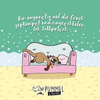 Buddy Couch - Pummeleinhorn