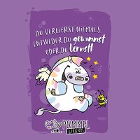 Zebrasus du verlierst nie - Pummeleinhorn